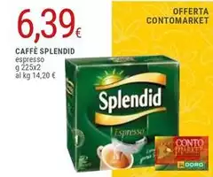Splendid - Caffè