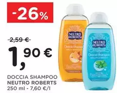 Neutro Roberts - Doccia Shampoo