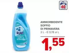 Rixel - Ammorbidente