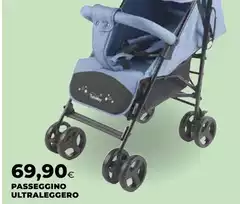 Passeggino Ultraleggero