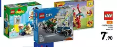 Lego - Costrizeiron