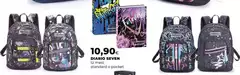 Seven - Diario