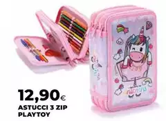 Astucci 3 Zip