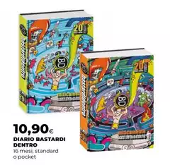 Bastardidentro - Diario Bastardi Dentro