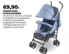 Passeggino Ultralegevole