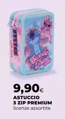 Love - Astuccio 3 Zip