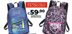 Seven - Zaino New Fit