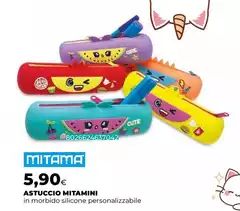 Mitama - Astuccio