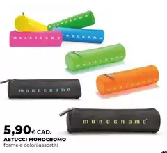 Monocromo - Astucci