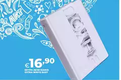 Be - you 37x6 Diario Extra White Easy