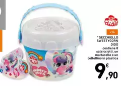Secchiello Sweetycorn Didó