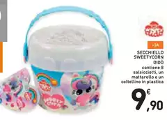 Secchiello Sweetycorn Didó