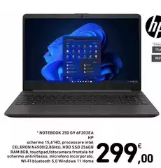 HP - Notebook