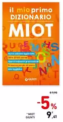 Primo - Miot Giunti