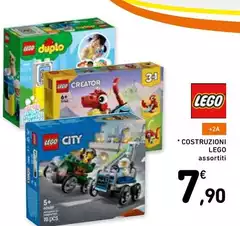 Lego - Costruzioni