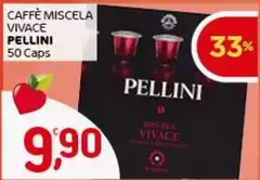 Pellini - Caffè Miscela Vivace