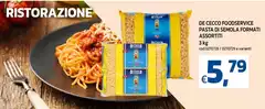 De Cecco - Pasta Di Semola Formati Assortiti