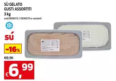 Sù Gelato Sù Gelato