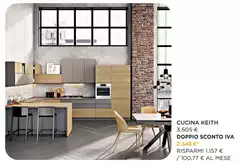 Cucina Keith