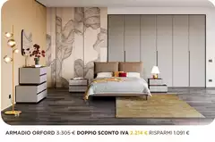 Armadio Orford