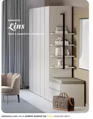 Armadio Lins