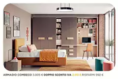 Armadio Combeco