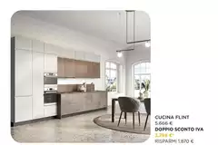 Cucina Flint 