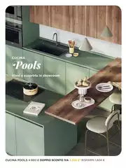 Cucina Pools