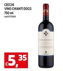Cecchi - Vino Chianti DOCG