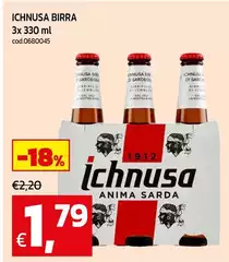 Ichnusa - Birra