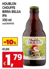 Houblon Chouffe Birra Belga