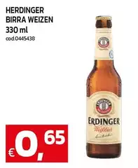 Birra Weizen