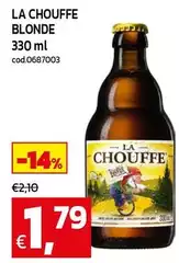 La chouffe - Blonde