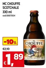 Mc chouffe - Mc Chouffe Scotchale