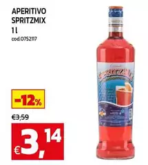 Aperitivo Spritzmix