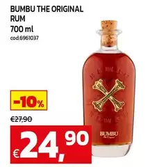 Bumbu -  The Original Rum