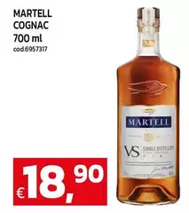 Martell - Cognac Martell - Cognac