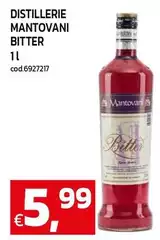 Mantovani - Distillerie Mantovani - Distillerie