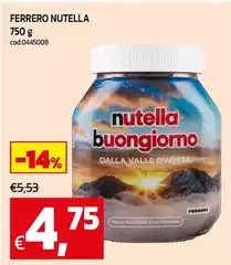 Ferrero - Nutella
