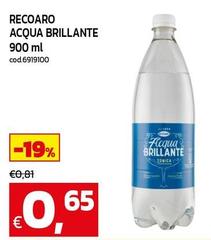 Recoaro - Acqua Brillante