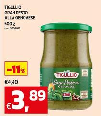 Star - Tigullio Gran Pesto Alla Genovese
