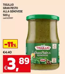 Star - Tigullio Gran Pesto Alla Genovese