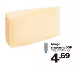 Asiago -  Stagionato DOP