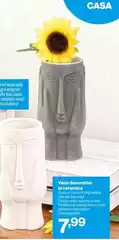 Casa - Vaso Decorativo In Ceramica
