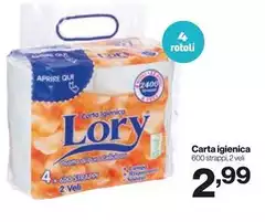 Carta Igienica