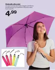 Perfetto - Ombrello Ultra Mini