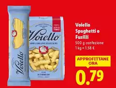 Voiello - Spaghetti O Fusilli