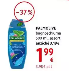 Palmolive - Bagnoschiuma 500 Ml, Assort.