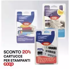 Epson - Cartucce Per Stampanti