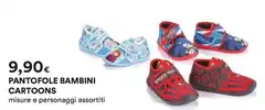 Pantofole Bambini